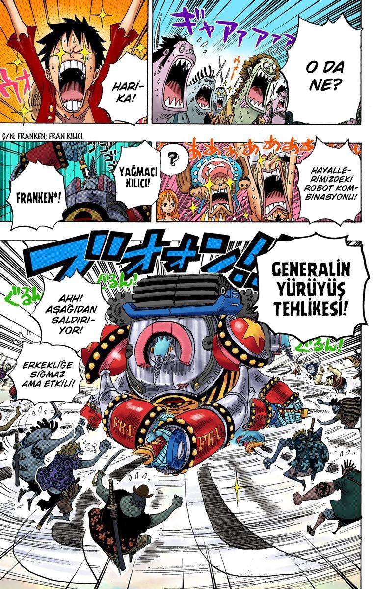 One Piece [Renkli] mangasının 0636 bölümünün 7. sayfasını okuyorsunuz.