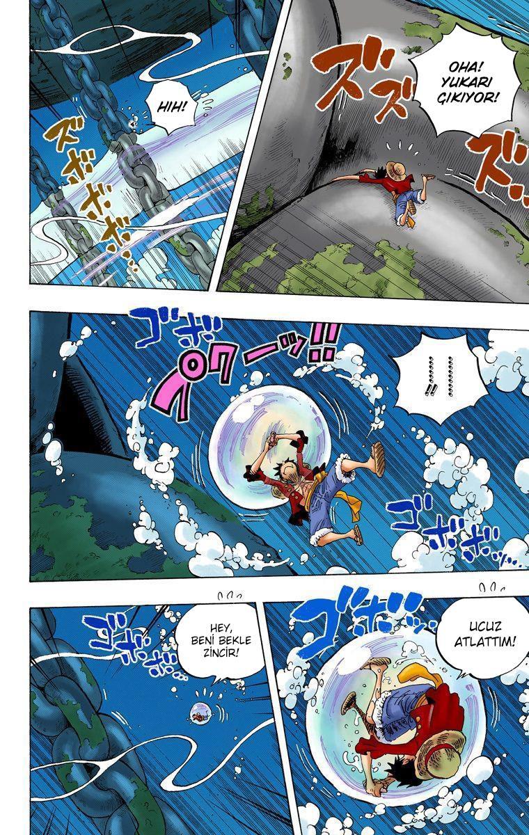 One Piece [Renkli] mangasının 0638 bölümünün 11. sayfasını okuyorsunuz.