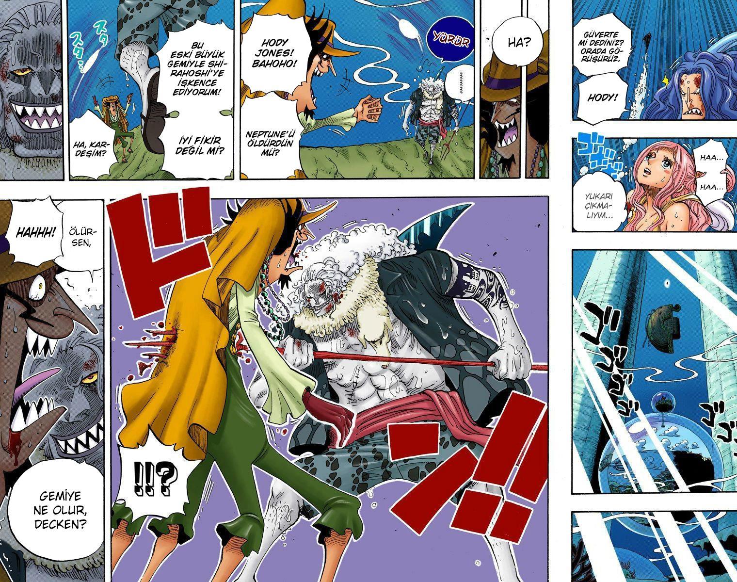 One Piece [Renkli] mangasının 0638 bölümünün 18. sayfasını okuyorsunuz.