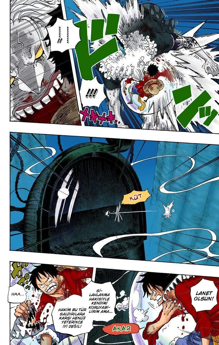 One Piece [Renkli] - Sayfa 9