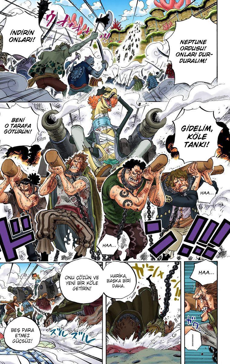 One Piece [Renkli] mangasının 0642 bölümünün 11. sayfasını okuyorsunuz.