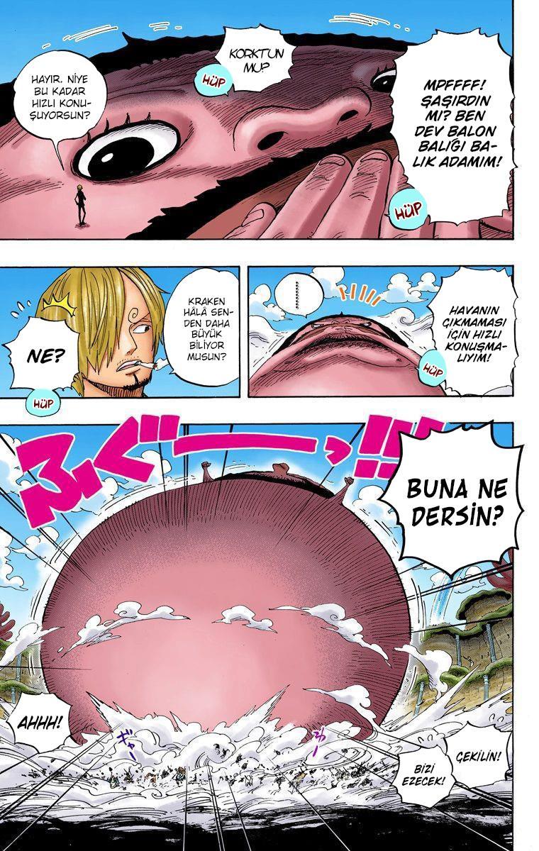 One Piece [Renkli] mangasının 0642 bölümünün 13. sayfasını okuyorsunuz.