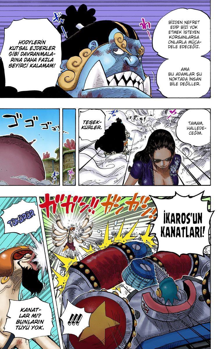 One Piece [Renkli] mangasının 0642 bölümünün 15. sayfasını okuyorsunuz.