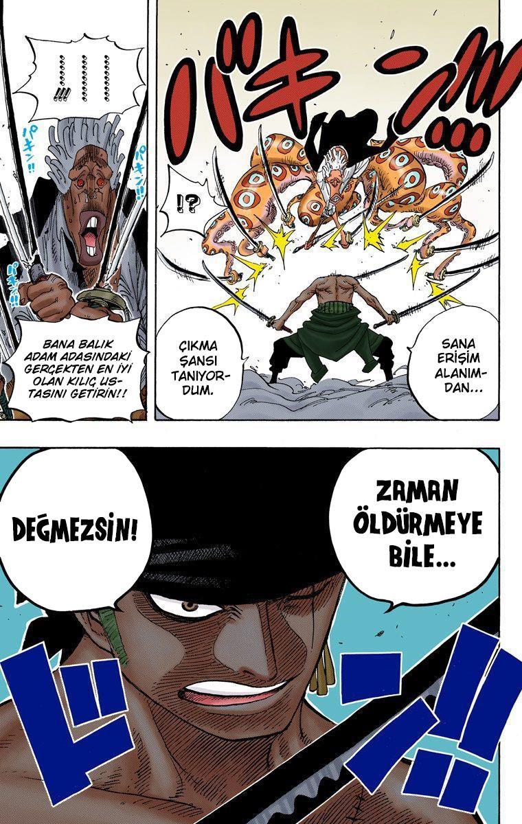 One Piece [Renkli] mangasının 0642 bölümünün 19. sayfasını okuyorsunuz.