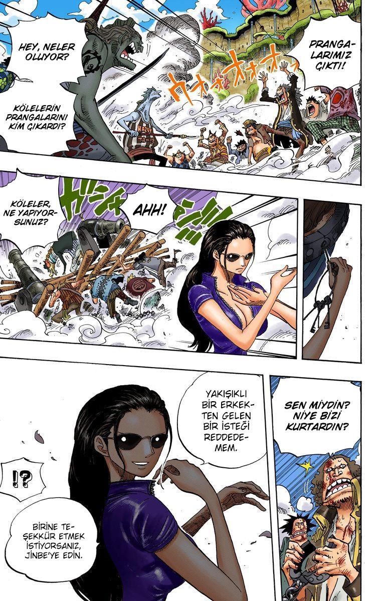 One Piece [Renkli] mangasının 0643 bölümünün 4. sayfasını okuyorsunuz.