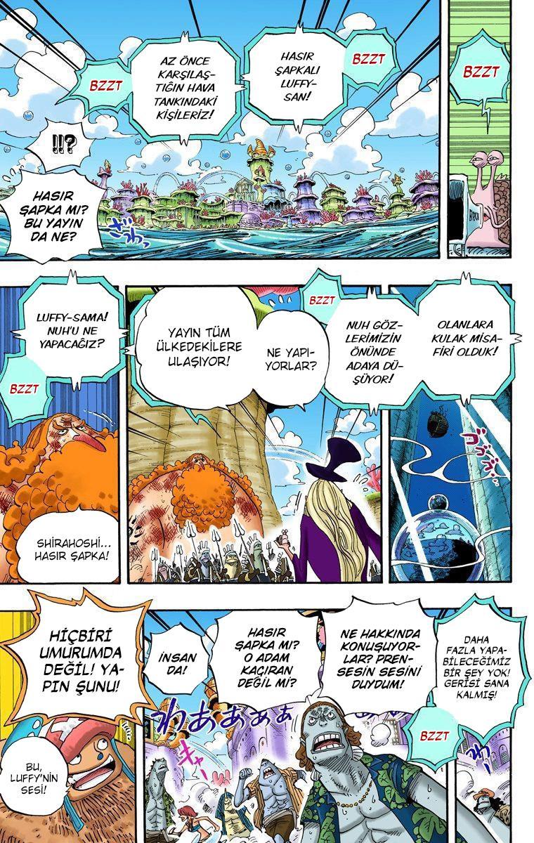 One Piece [Renkli] mangasının 0643 bölümünün 16. sayfasını okuyorsunuz.