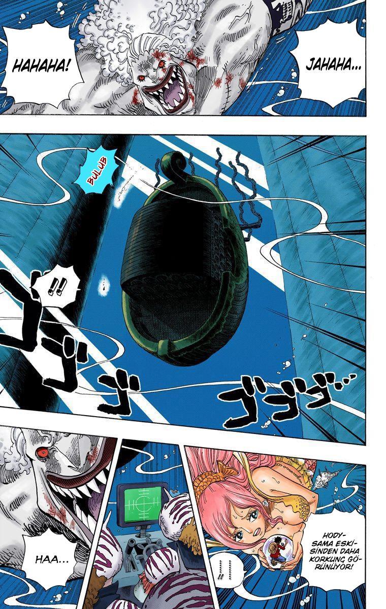 One Piece [Renkli] mangasının 0644 bölümünün 4. sayfasını okuyorsunuz.