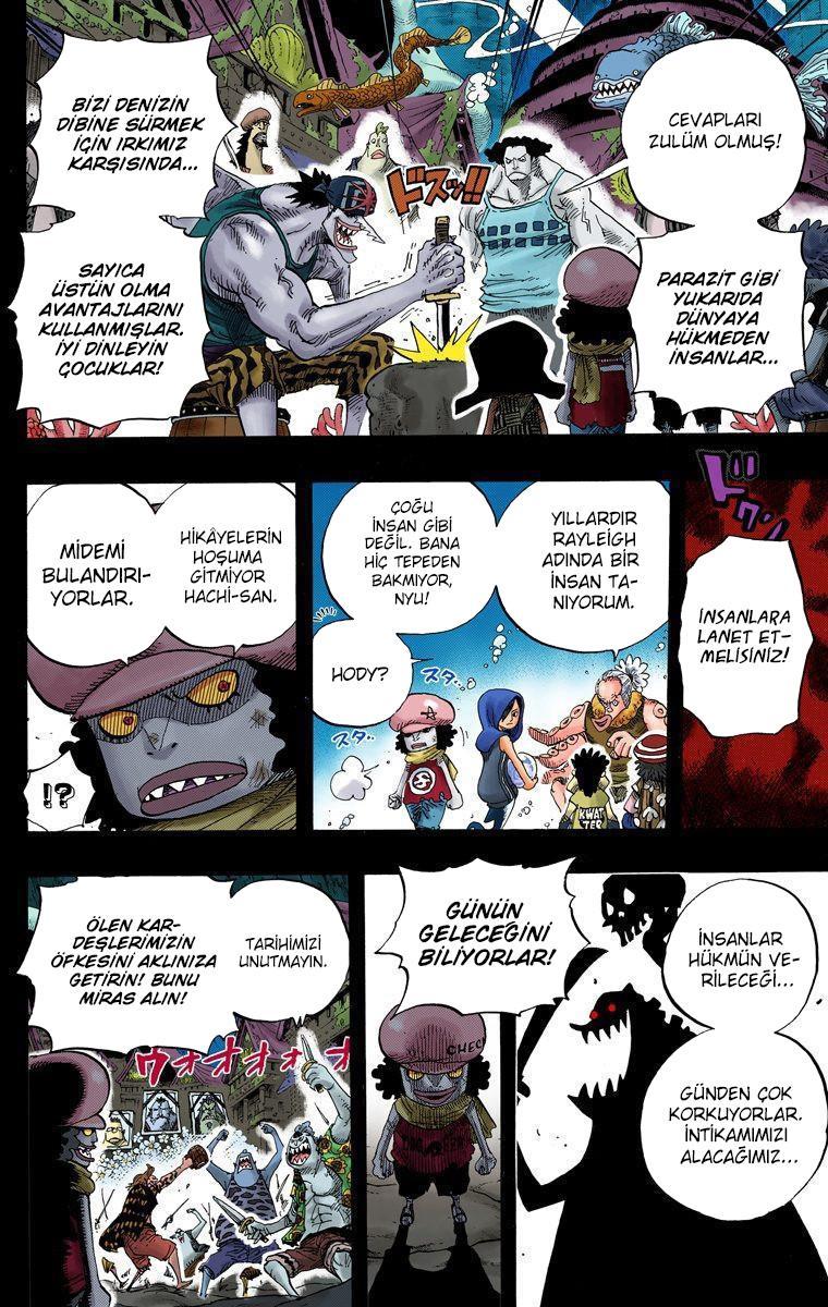 One Piece [Renkli] mangasının 0644 bölümünün 7. sayfasını okuyorsunuz.