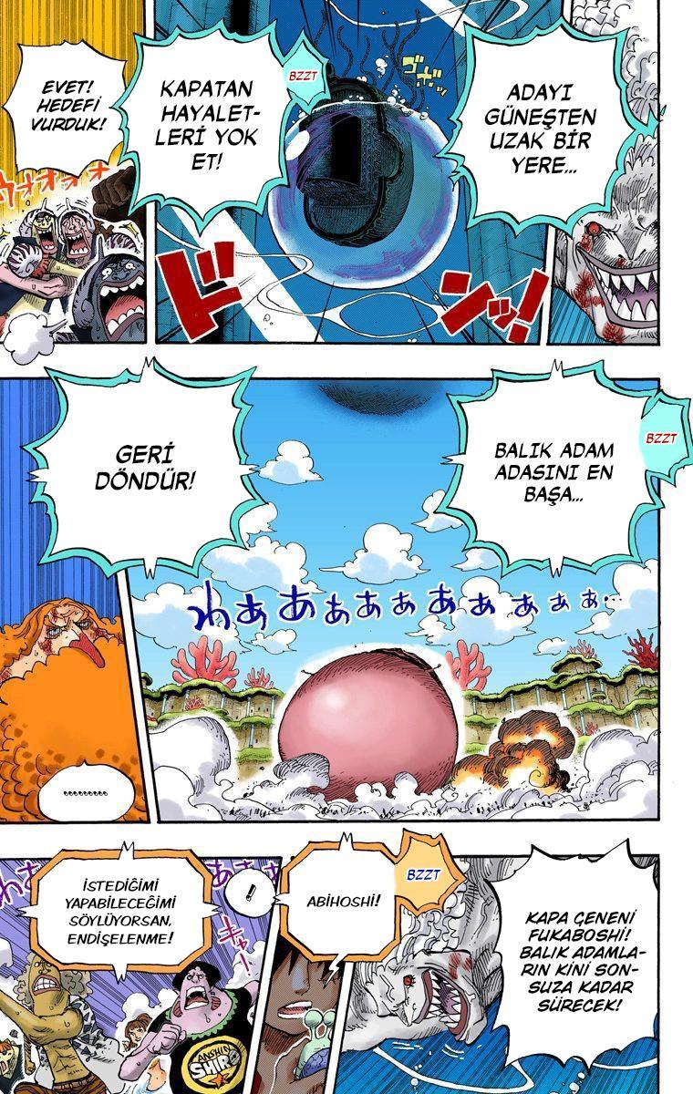 One Piece [Renkli] mangasının 0644 bölümünün 16. sayfasını okuyorsunuz.