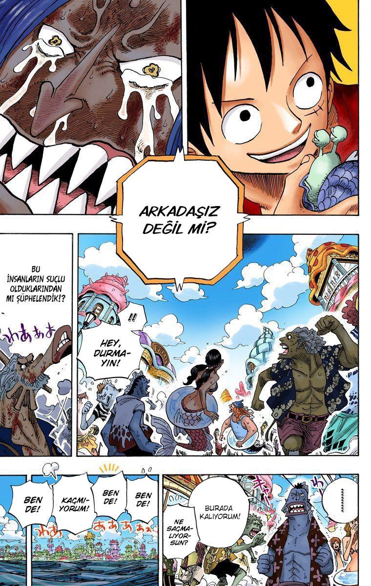 One Piece [Renkli] mangasının 0644 bölümünün 18. sayfasını okuyorsunuz.