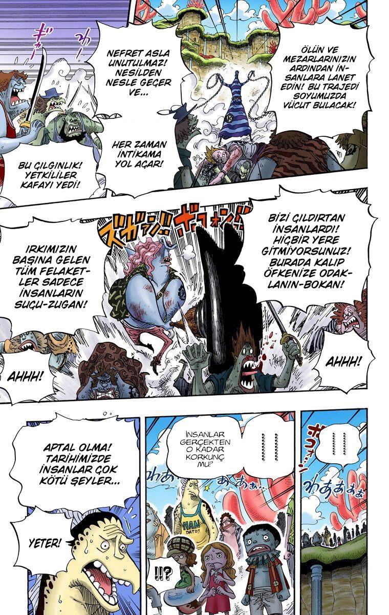 One Piece [Renkli] mangasının 0645 bölümünün 14. sayfasını okuyorsunuz.