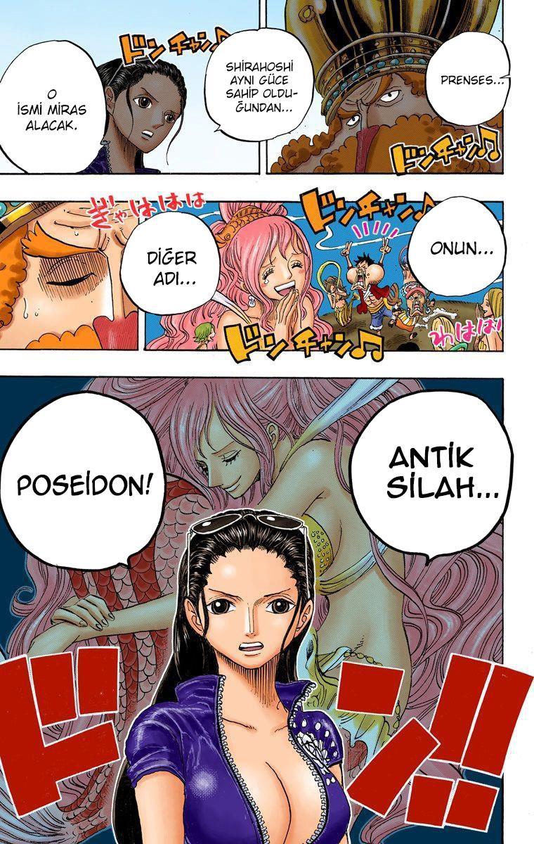 One Piece [Renkli] mangasının 0649 bölümünün 19. sayfasını okuyorsunuz.