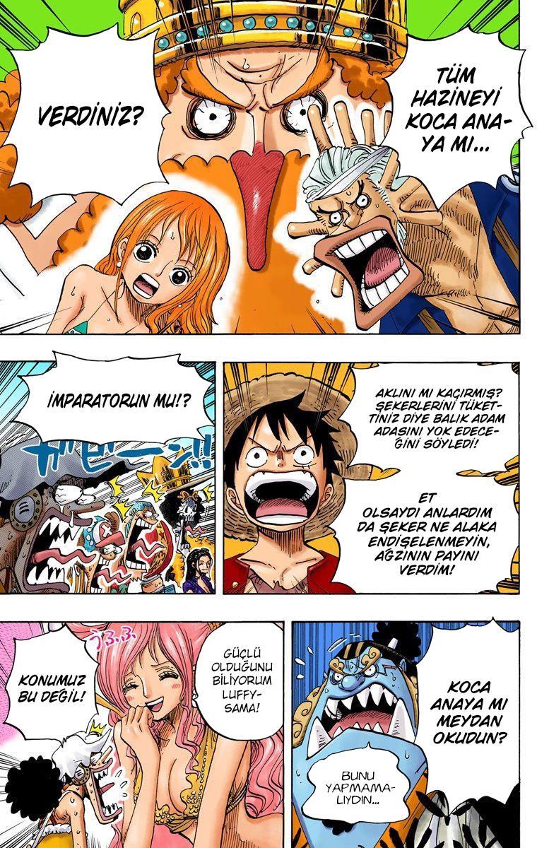 One Piece [Renkli] mangasının 0652 bölümünün 8. sayfasını okuyorsunuz.