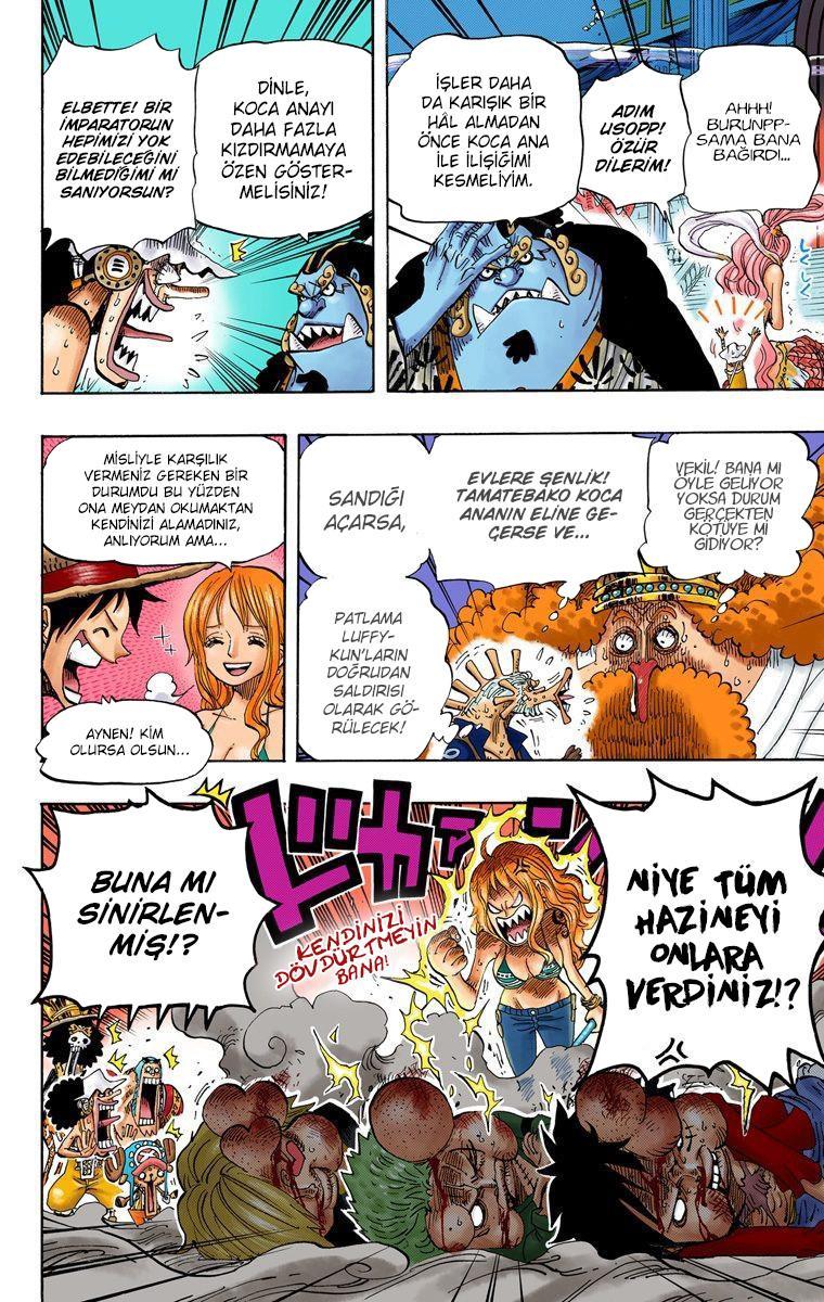 One Piece [Renkli] mangasının 0652 bölümünün 9. sayfasını okuyorsunuz.