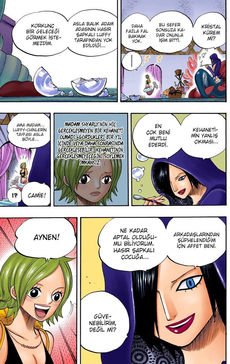 One Piece [Renkli] mangasının 0653 bölümünün 4. sayfasını okuyorsunuz.