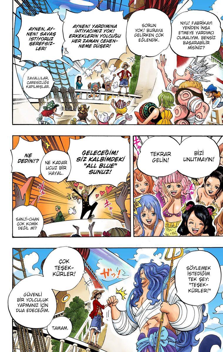 One Piece [Renkli] mangasının 0653 bölümünün 11. sayfasını okuyorsunuz.