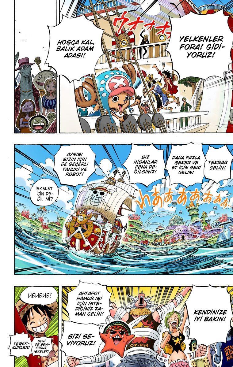 One Piece [Renkli] mangasının 0653 bölümünün 13. sayfasını okuyorsunuz.