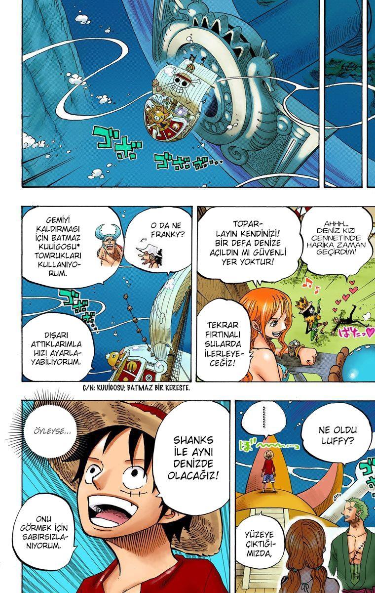 One Piece [Renkli] mangasının 0653 bölümünün 17. sayfasını okuyorsunuz.