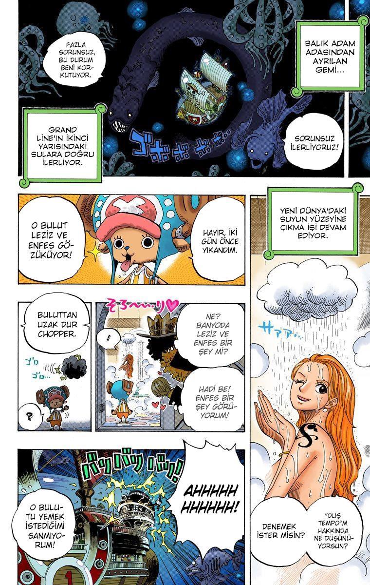 One Piece [Renkli] mangasının 0654 bölümünün 3. sayfasını okuyorsunuz.