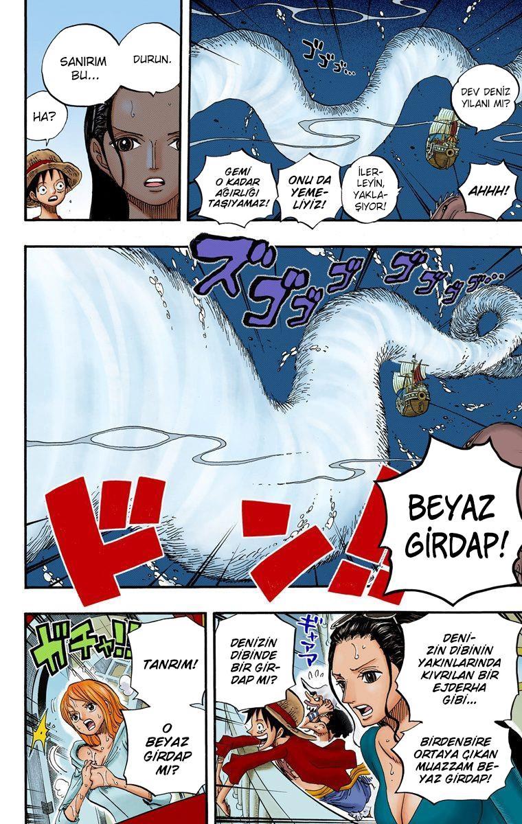 One Piece [Renkli] mangasının 0654 bölümünün 9. sayfasını okuyorsunuz.