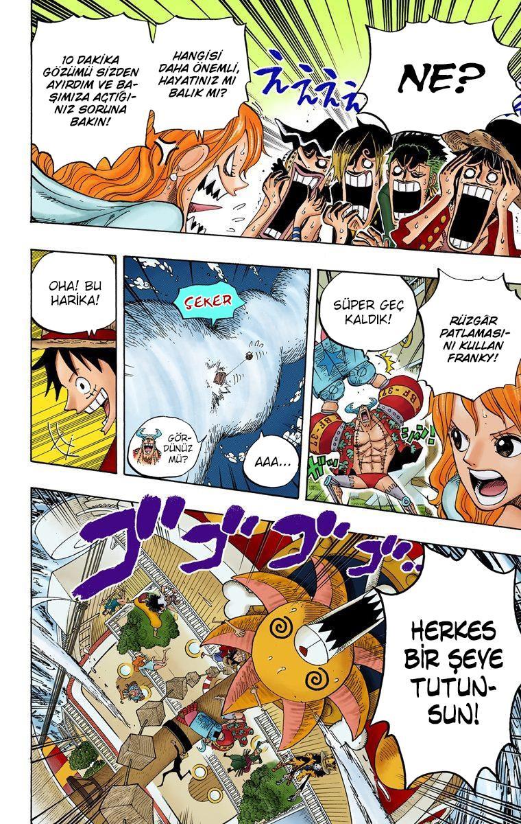 One Piece [Renkli] mangasının 0654 bölümünün 11. sayfasını okuyorsunuz.