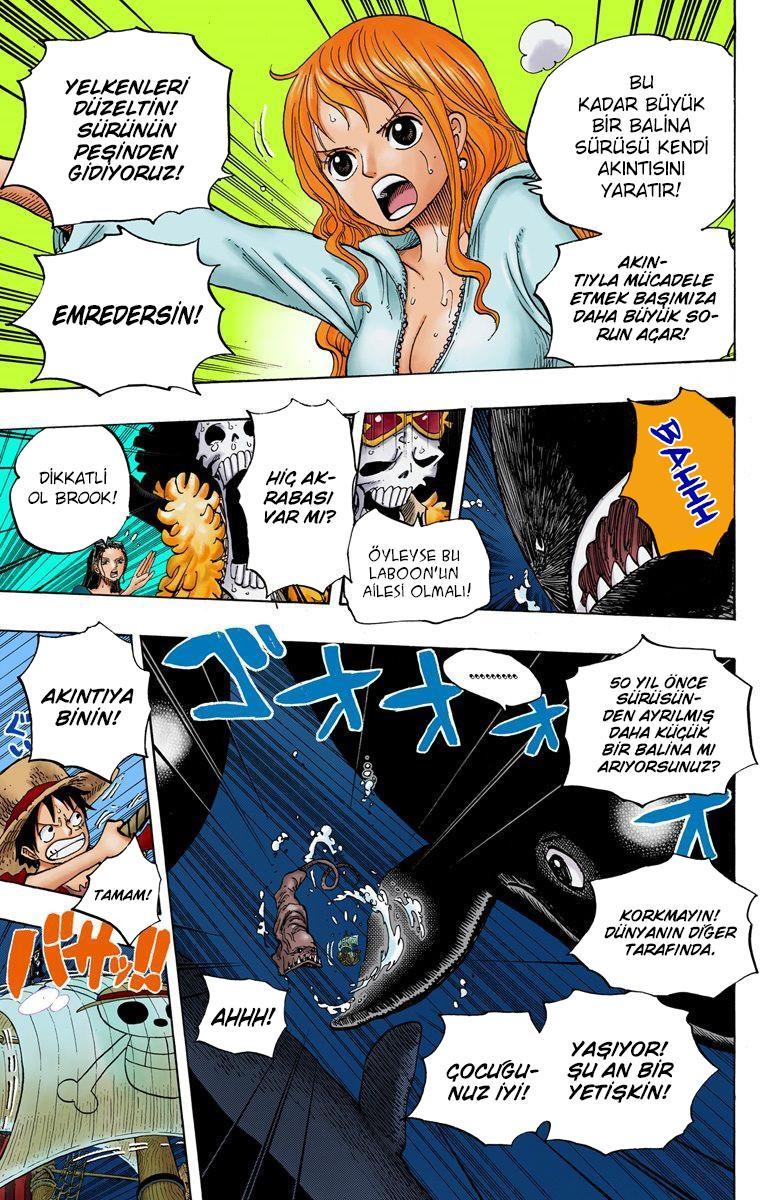 One Piece [Renkli] mangasının 0654 bölümünün 15. sayfasını okuyorsunuz.