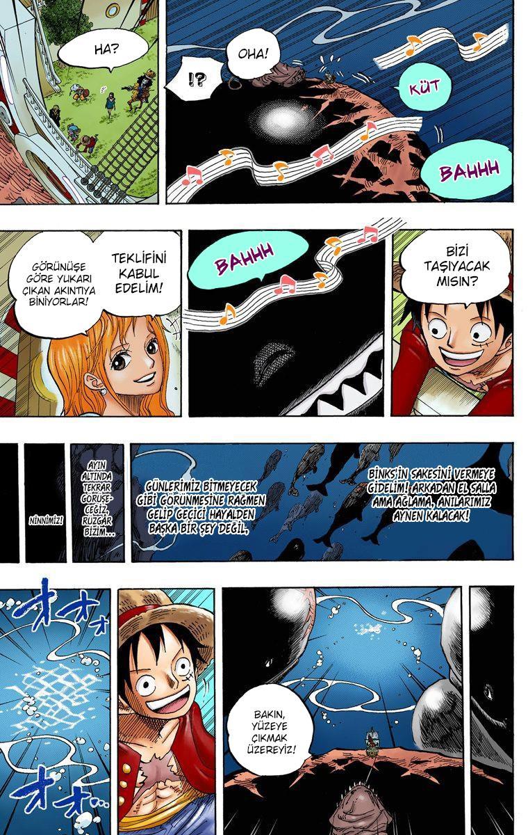 One Piece [Renkli] mangasının 0654 bölümünün 17. sayfasını okuyorsunuz.