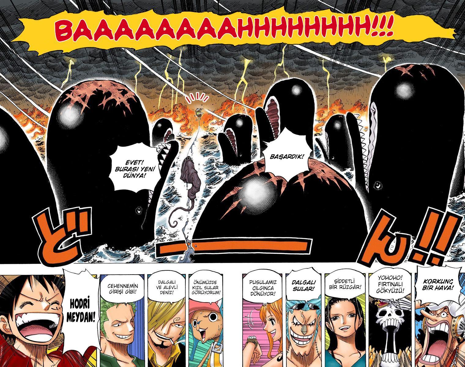 One Piece [Renkli] mangasının 0654 bölümünün 18. sayfasını okuyorsunuz.