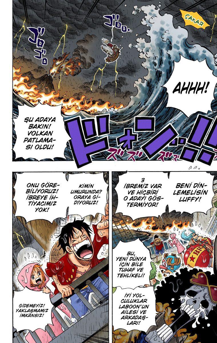 One Piece [Renkli] mangasının 0655 bölümünün 3. sayfasını okuyorsunuz.