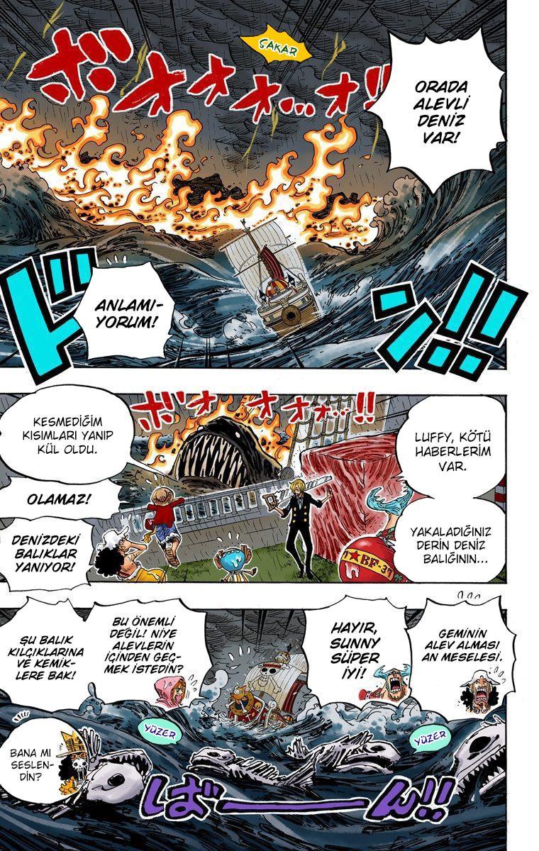 One Piece [Renkli] mangasının 0655 bölümünün 4. sayfasını okuyorsunuz.