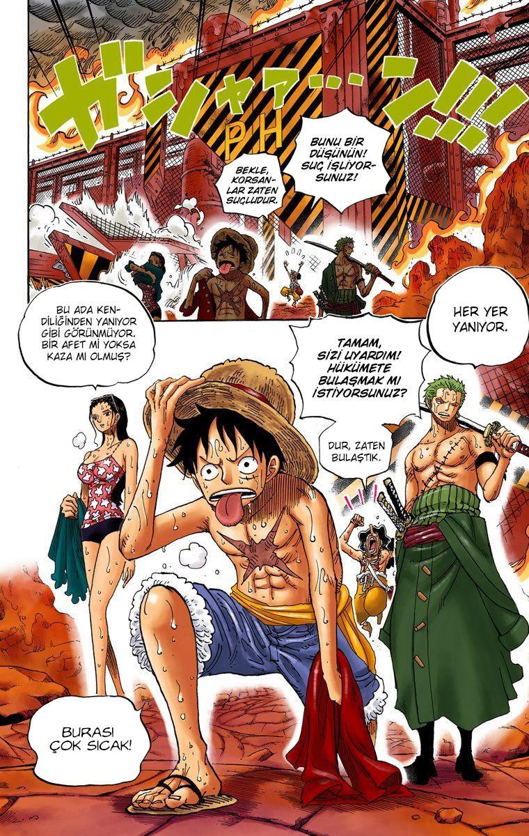 One Piece [Renkli] mangasının 0655 bölümünün 15. sayfasını okuyorsunuz.