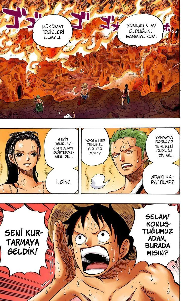 One Piece [Renkli] - Sayfa 16