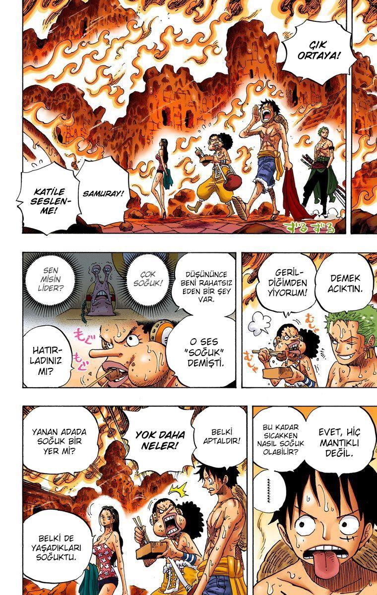 One Piece [Renkli] mangasının 0655 bölümünün 17. sayfasını okuyorsunuz.