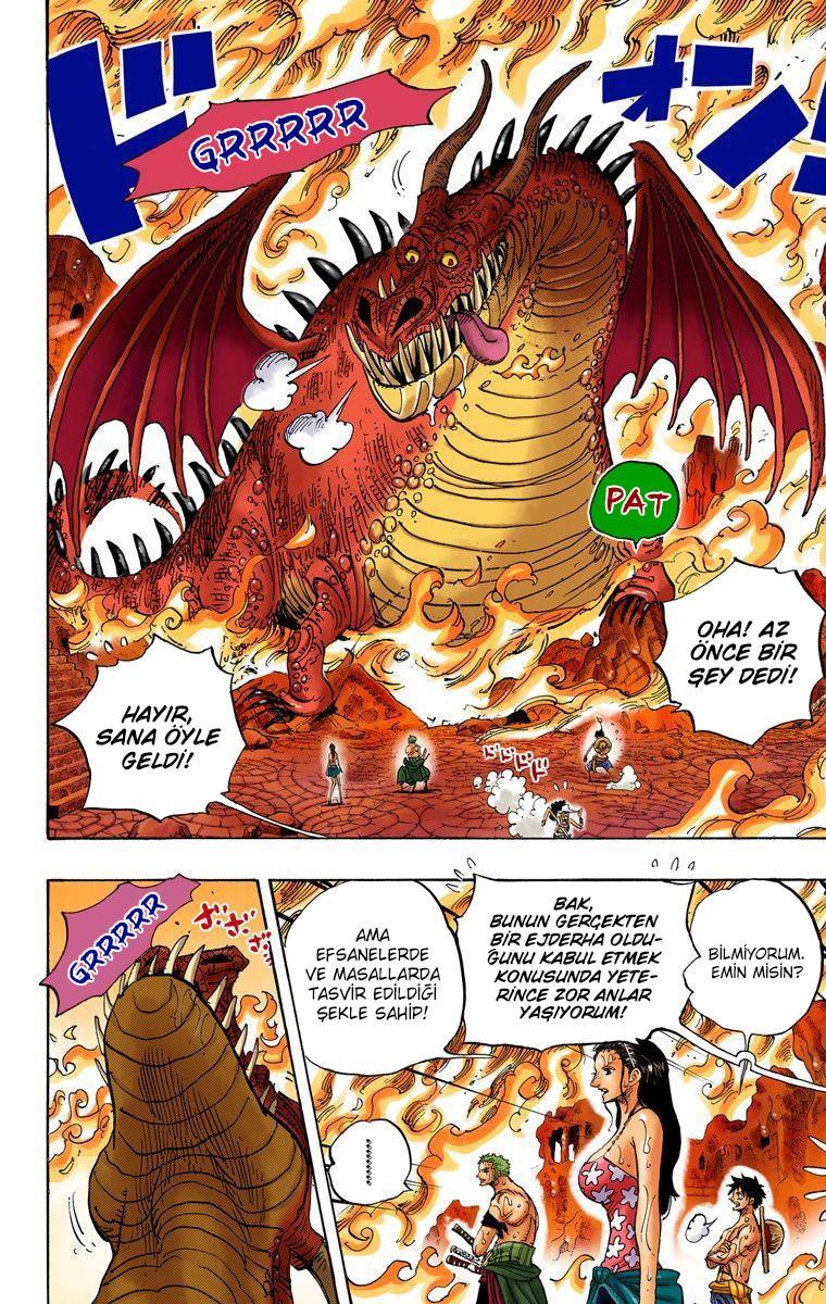 One Piece [Renkli] mangasının 0656 bölümünün 3. sayfasını okuyorsunuz.