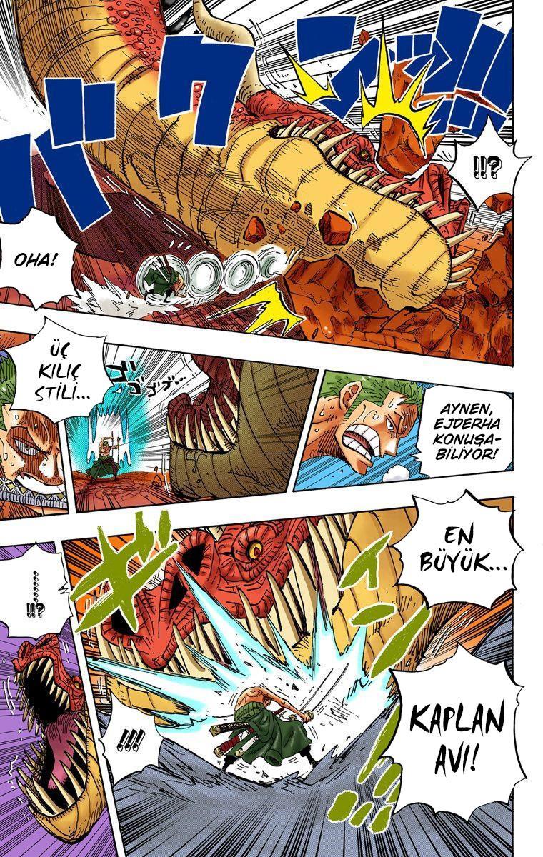 One Piece [Renkli] mangasının 0656 bölümünün 8. sayfasını okuyorsunuz.