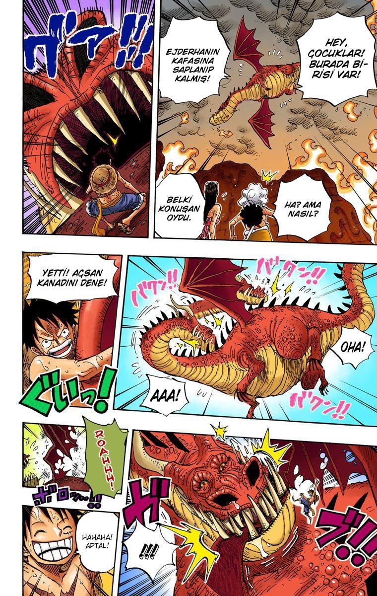 One Piece [Renkli] mangasının 0656 bölümünün 13. sayfasını okuyorsunuz.