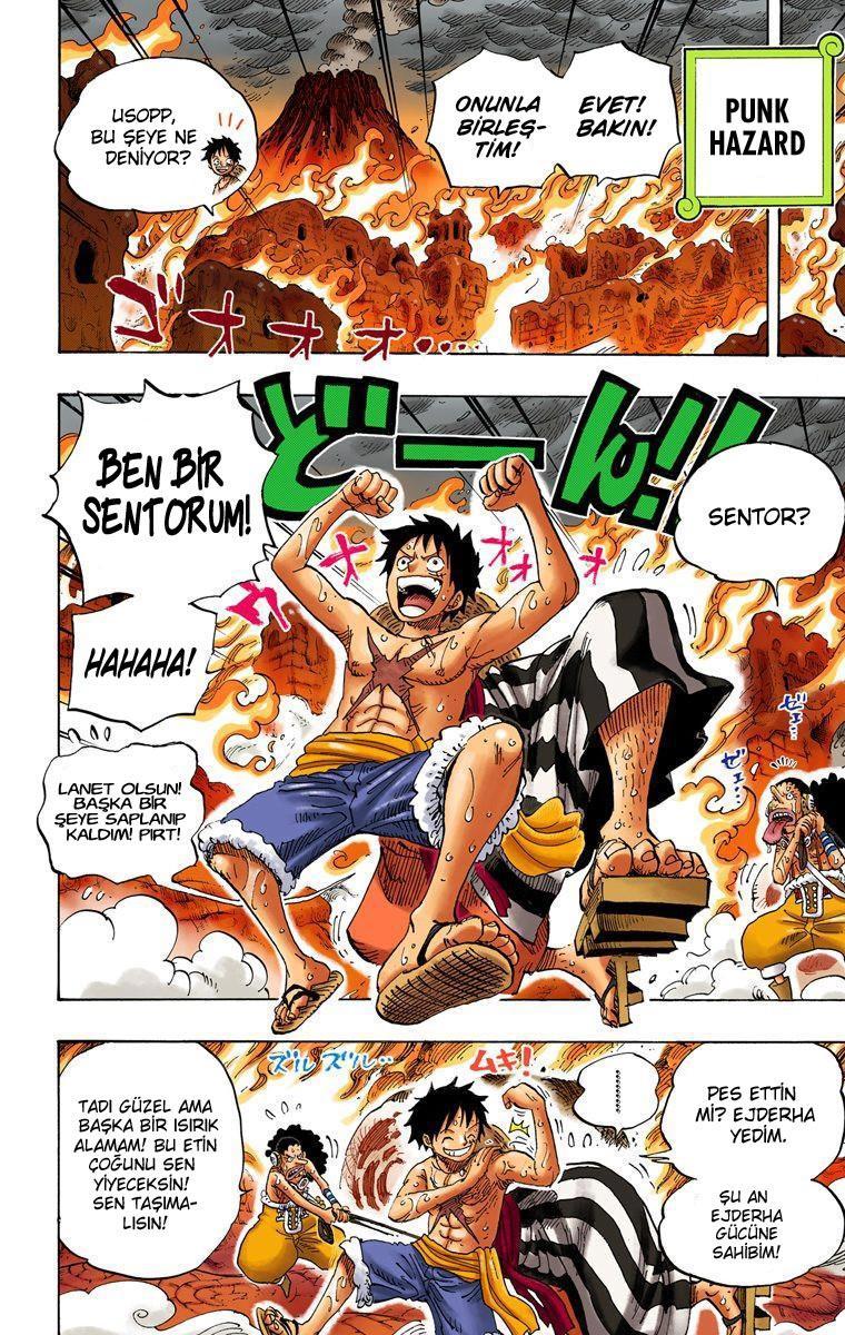 One Piece [Renkli] mangasının 0657 bölümünün 3. sayfasını okuyorsunuz.