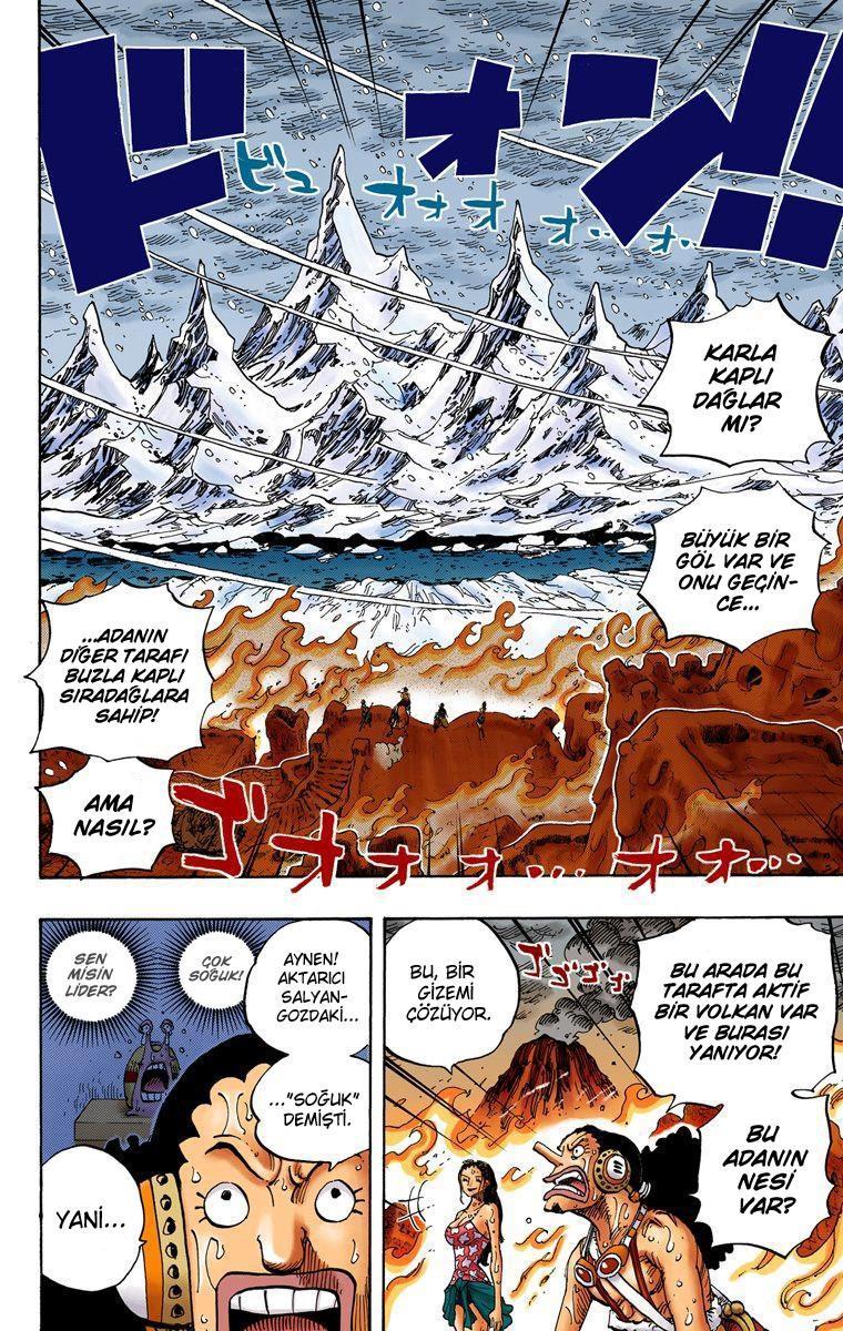 One Piece [Renkli] mangasının 0657 bölümünün 5. sayfasını okuyorsunuz.