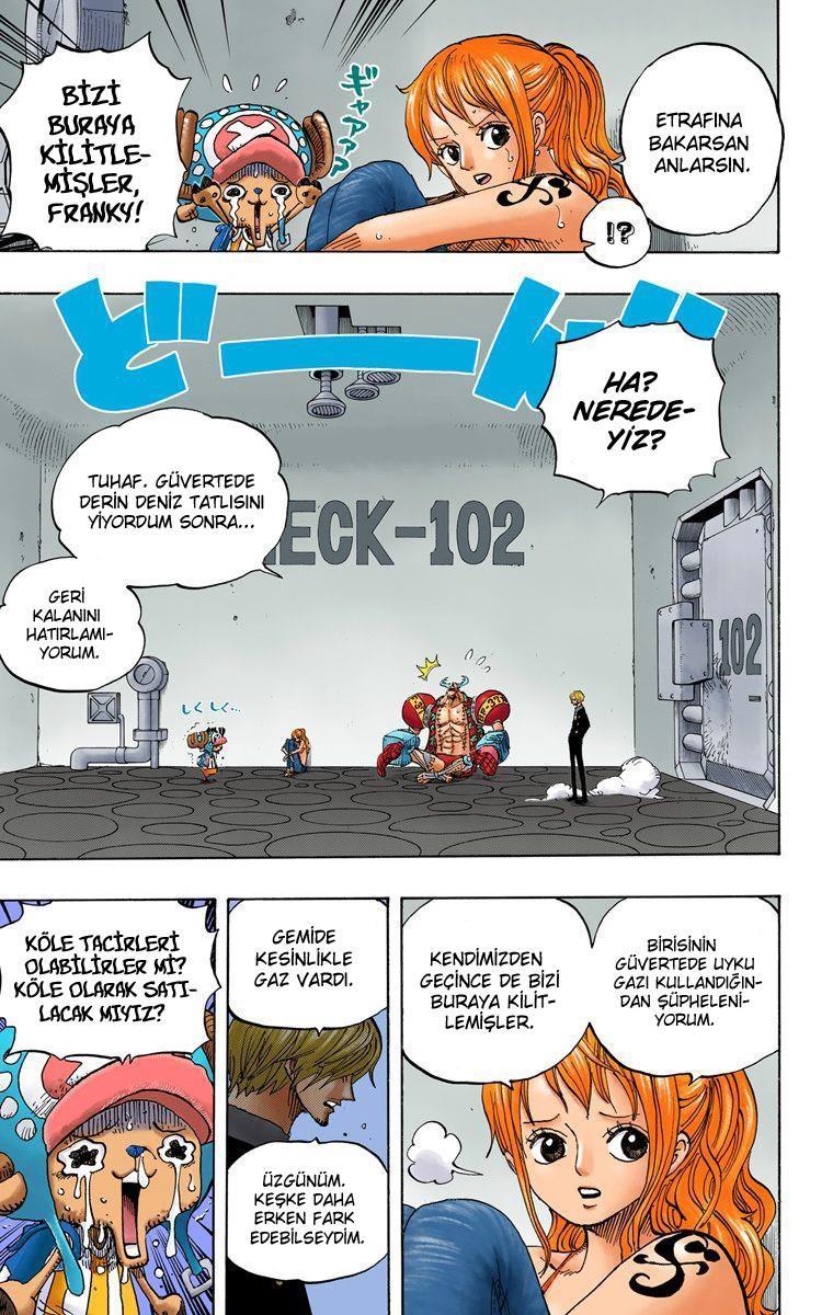 One Piece [Renkli] mangasının 0657 bölümünün 8. sayfasını okuyorsunuz.