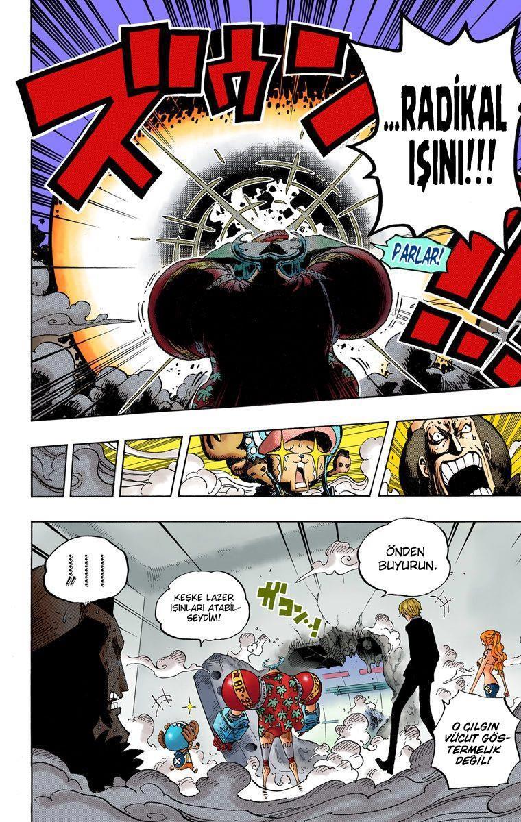 One Piece [Renkli] mangasının 0657 bölümünün 15. sayfasını okuyorsunuz.