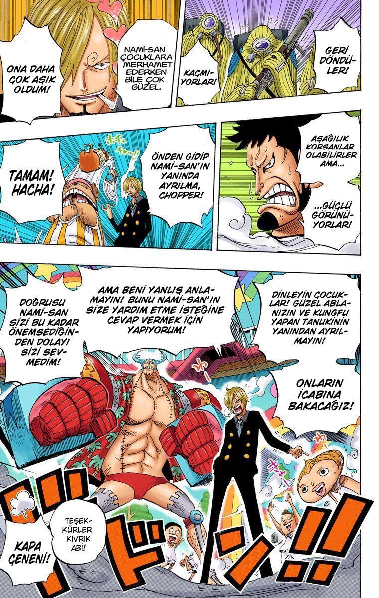 One Piece [Renkli] mangasının 0658 bölümünün 12. sayfasını okuyorsunuz.