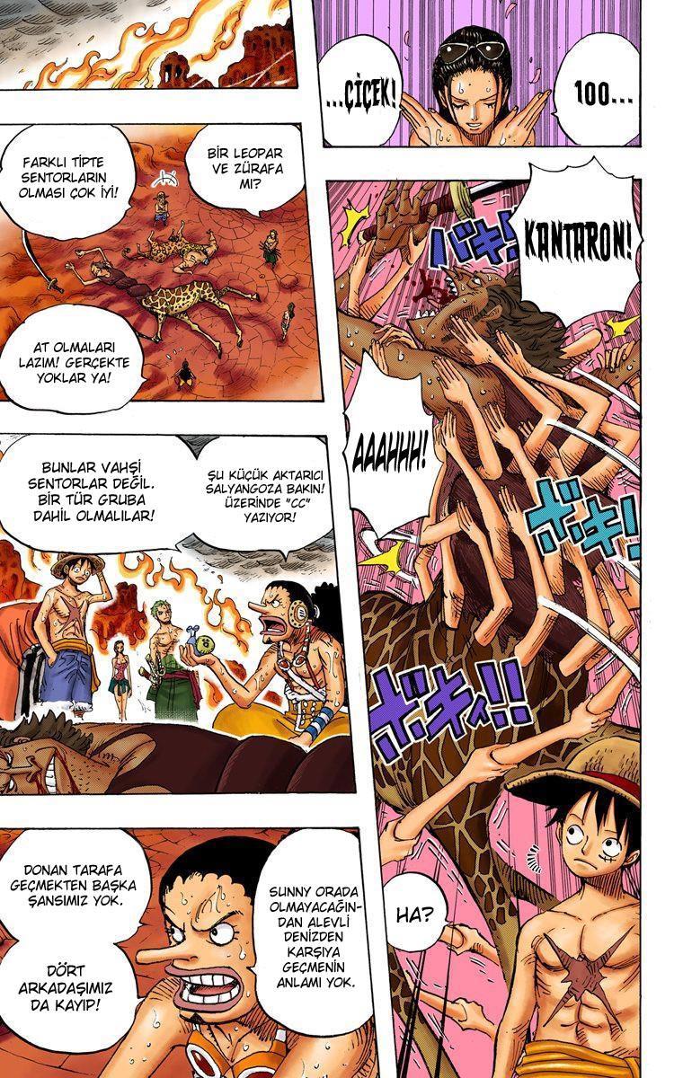 One Piece [Renkli] mangasının 0658 bölümünün 18. sayfasını okuyorsunuz.