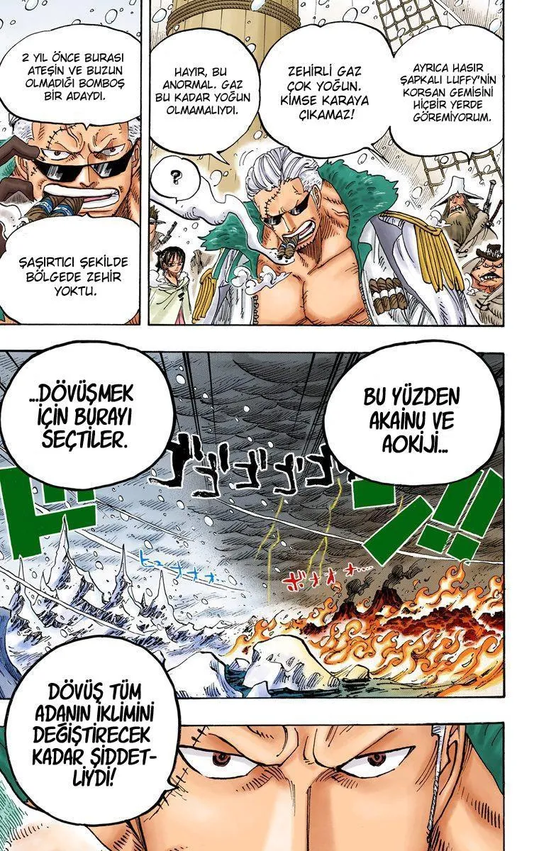 One Piece [Renkli] - Sayfa 20