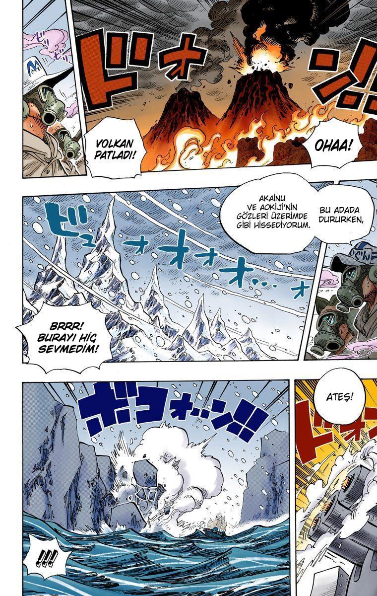 One Piece [Renkli] mangasının 0659 bölümünün 3. sayfasını okuyorsunuz.