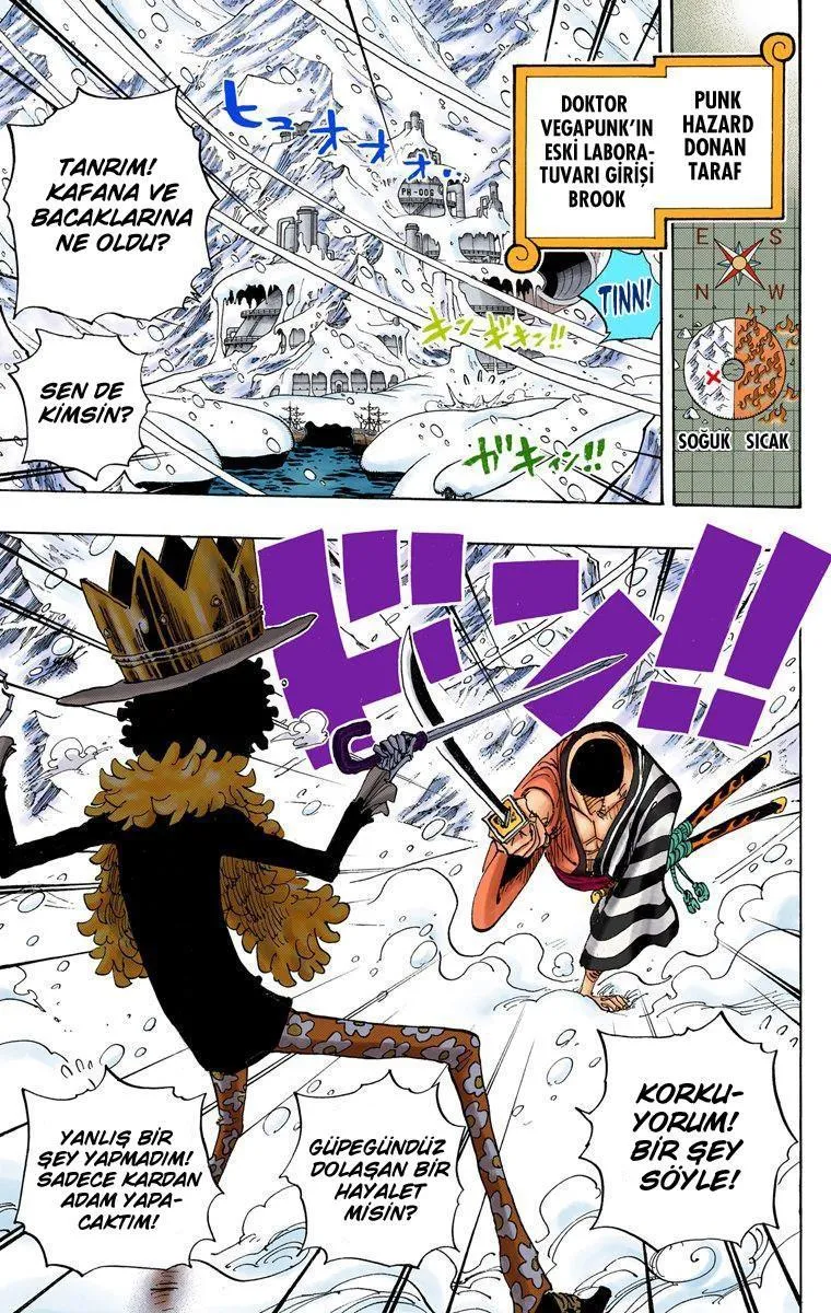 One Piece [Renkli] - Sayfa 14