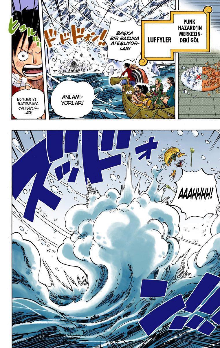One Piece [Renkli] mangasının 0661 bölümünün 3. sayfasını okuyorsunuz.