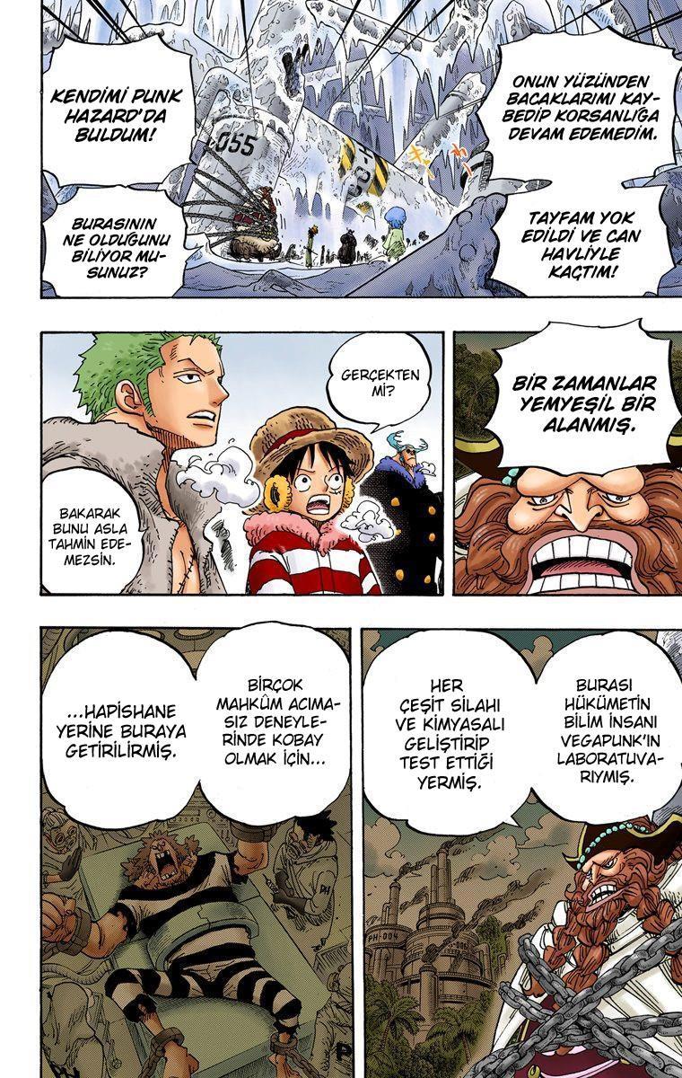 One Piece [Renkli] mangasının 0664 bölümünün 12. sayfasını okuyorsunuz.