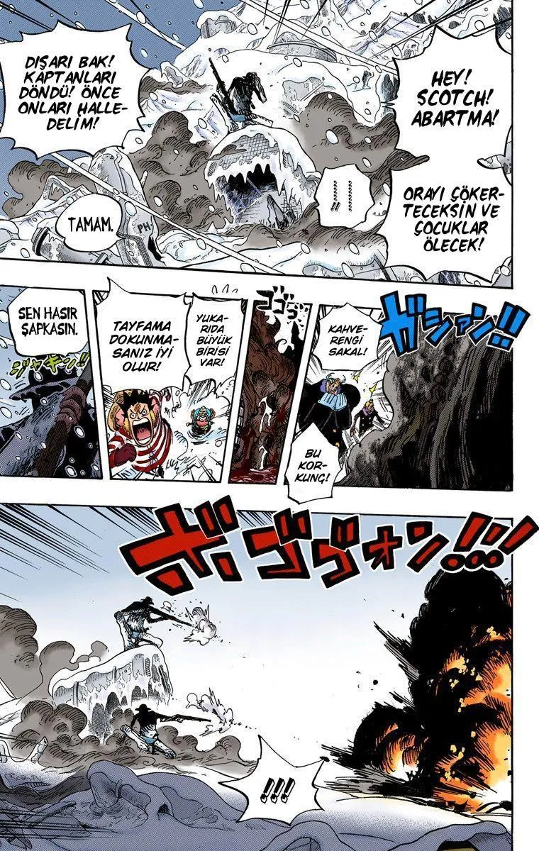 One Piece [Renkli] - Sayfa 16