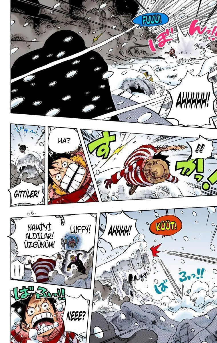 One Piece [Renkli] - Sayfa 17