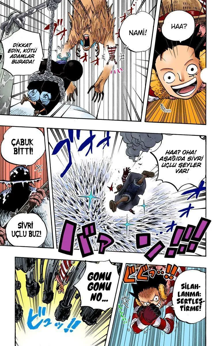 One Piece [Renkli] - Sayfa 10